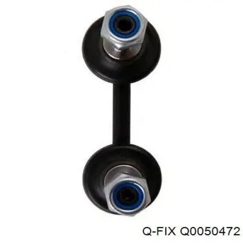 Сайлентблок заднего верхнего рычага Q0050472 Q-fix