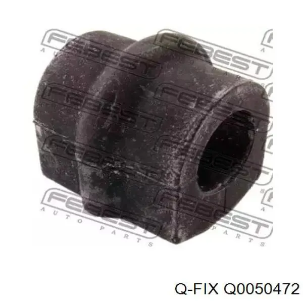 Сайлентблок верхнего заднего рычага Q-fix Q0050472