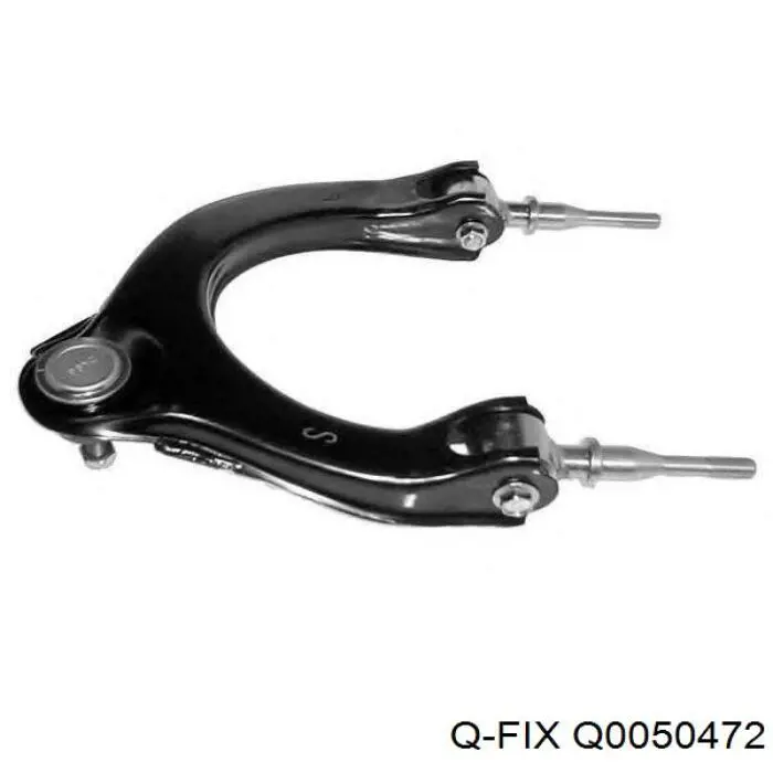 Сайлентблок заднего верхнего рычага Q-fix Q0050472 цена, от 10.12 USD