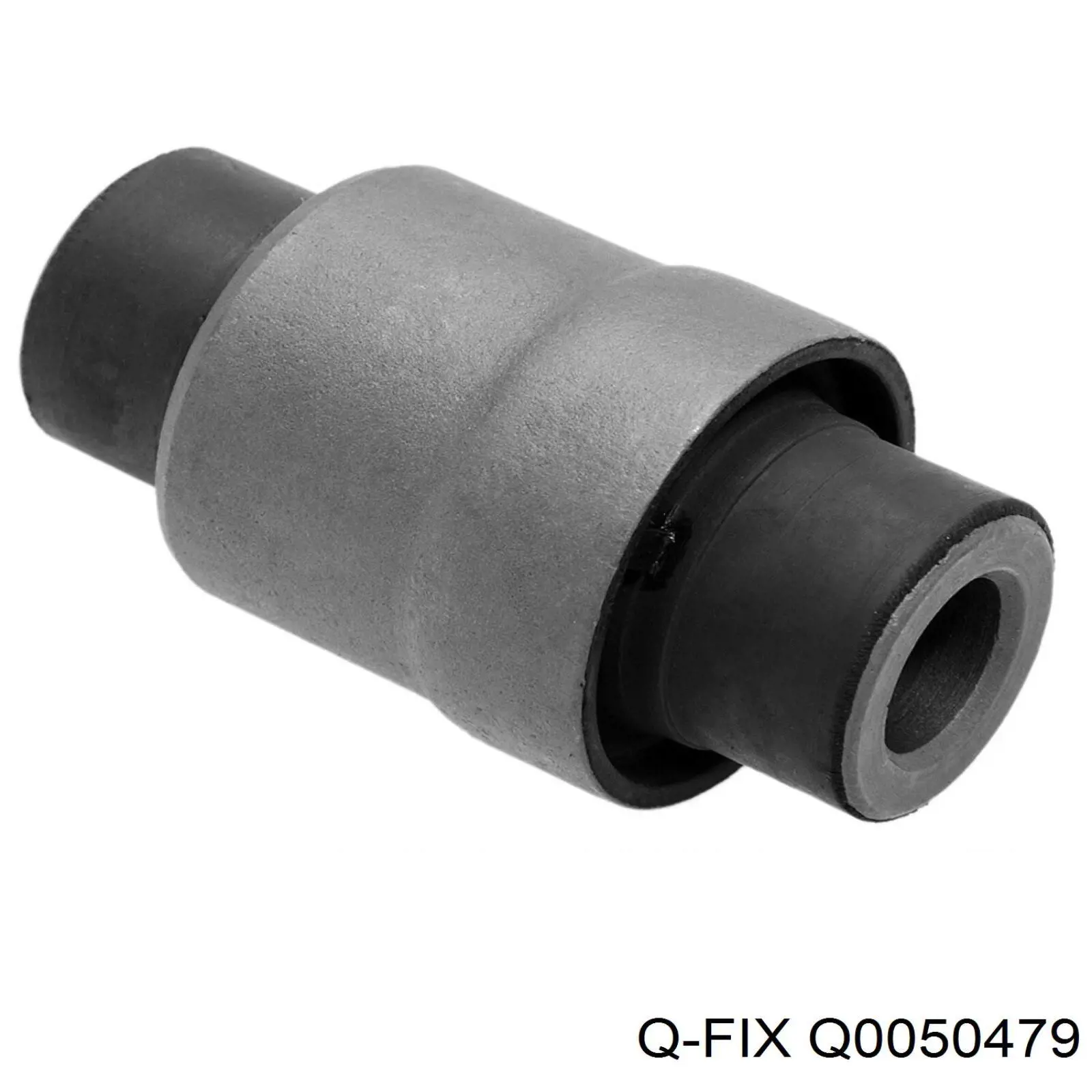 Полиуретановый сайлентблок заднего нижнего рычага Q-fix Q0050479 цена, от 6.25 USD