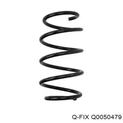 Сайлентблок заднего нижнего рычага Q0050479 Q-fix