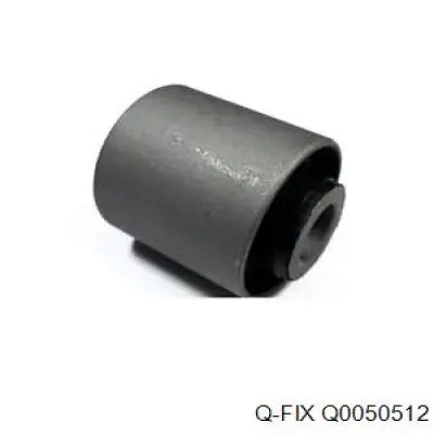 Купить Q0050512 Q-fix Сайлентблок заднего нижнего рычага