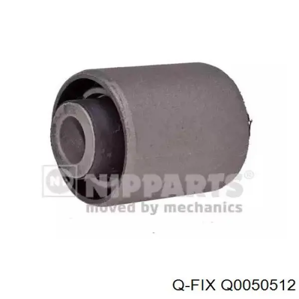 Сайлентблок заднего нижнего рычага Q0050512 Q-fix