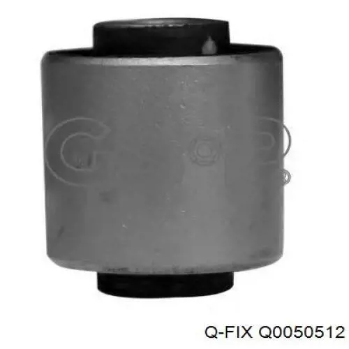 Q0050512 Q-fix Сайлентблок задней тяги