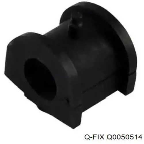 Сайлентблок переднего нижнего рычага Q-fix Q0050514