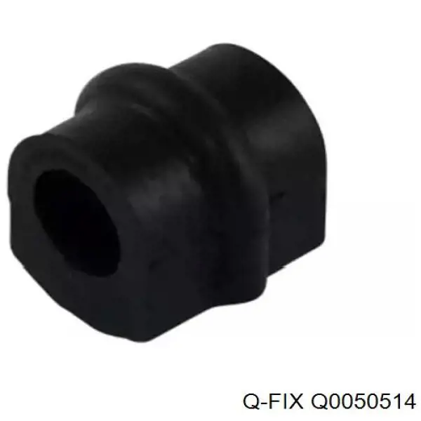 Q0050514 Q-fix Сайлентблок нижнего переднего рычага
