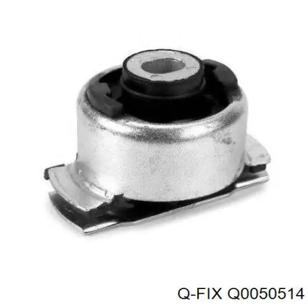 Сайлентблок передней подвески Q-fix Q0050514 цена, от 5.13 USD