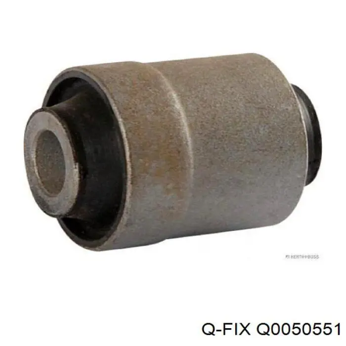 Сайлентблок заднего нижнего рычага Q-fix Q0050551