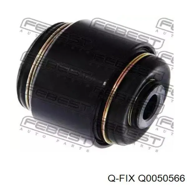Сайлентблок верхнего заднего рычага Q-fix Q0050566
