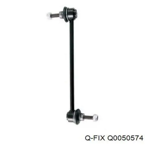 Полиуретановый сайлентблок заднего нижнего рычага Q-fix Q0050574 цена, от 9.00 USD