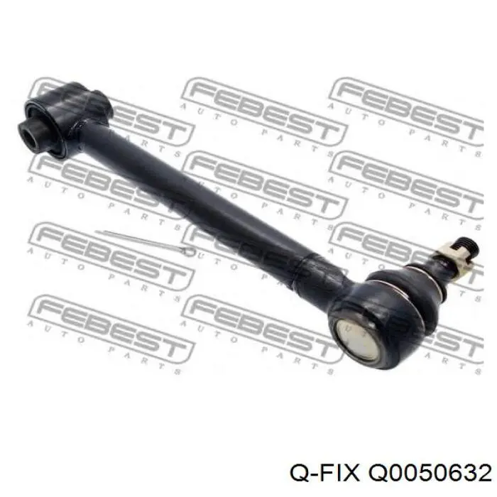 Купить Q0050632 Q-fix Сайлентблок верхнего рычага