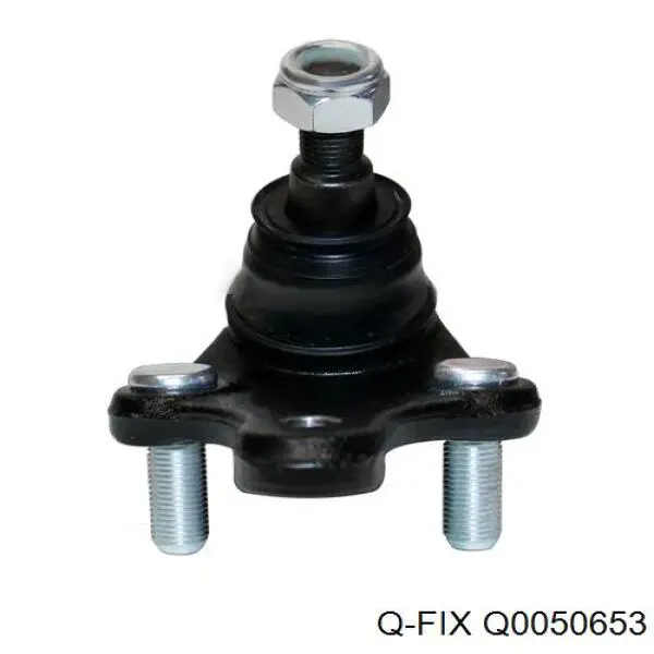 Сайлентблок поперечного рычага заднего наружный Q-fix Q0050653 цена, от 12.06 USD