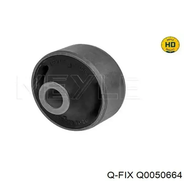 Сайлентблок переднего рычага Q0050664 Q-fix