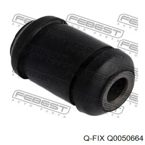 Сайлентблок переднего нижнего рычага Q-fix Q0050664