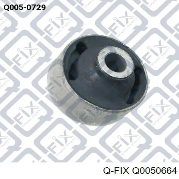 Q0050664 Q-fix Сайлентблок нижнего переднего рычага
