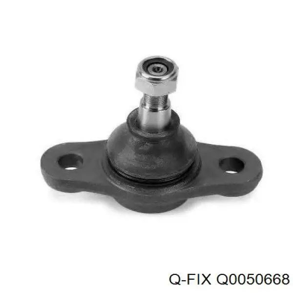 Сайлентблок переднего нижнего рычага Q-fix Q0050668