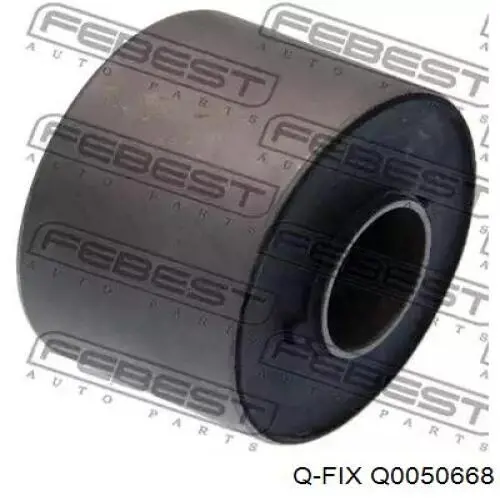 Q0050668 Q-fix Сайлентблок нижнего переднего рычага