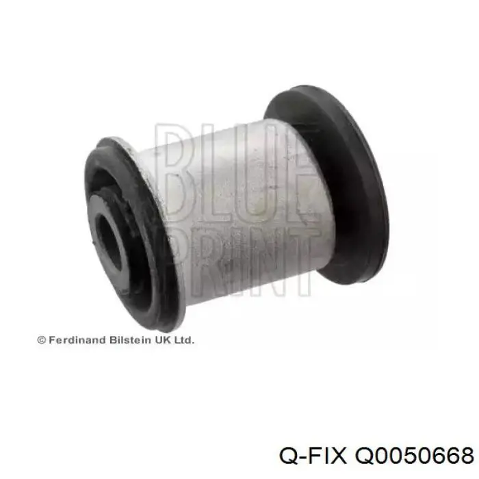 Сайлентблок передней подвески Q-fix Q0050668 цена, от 6.08 USD