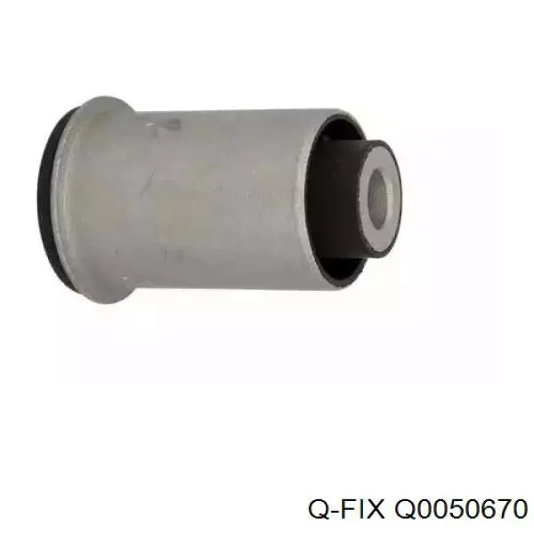 Сайлентблок передней подвески Q-fix Q0050670 цена, от 5.67 USD