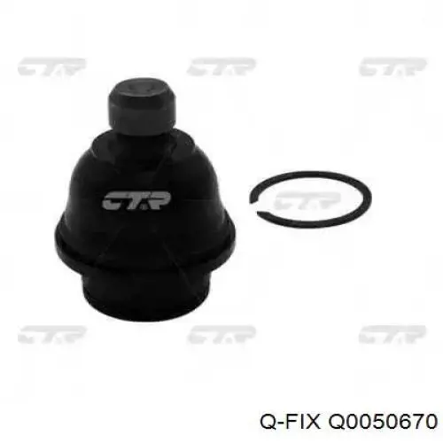 Сайлентблок передней подвески Q-fix Q0050670 цена, от 5.67 USD