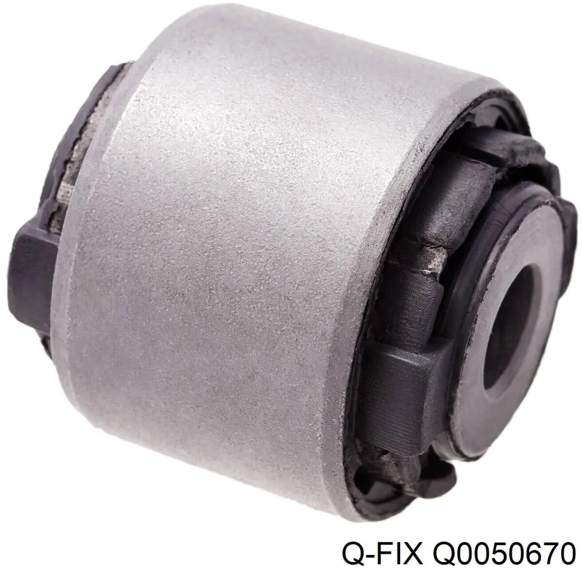 Q0050670 Q-fix Сайлентблок нижнего переднего рычага
