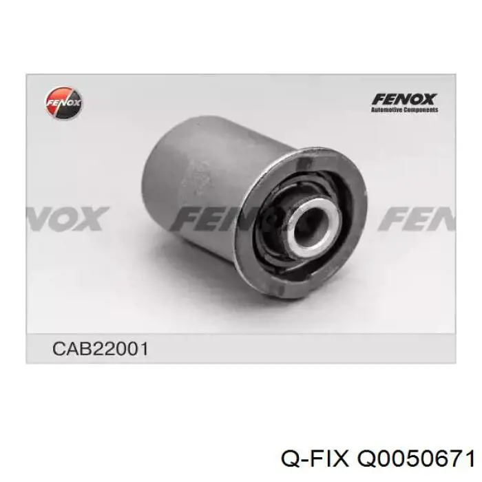 Q0050671 Q-fix