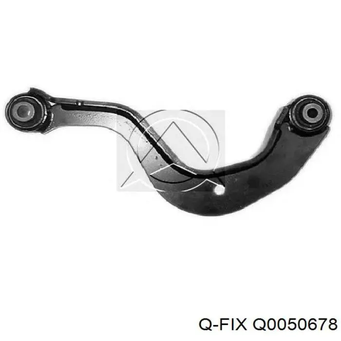 Сайлентблок заднего верхнего рычага Q-fix Q0050678 цена, от 4.42 USD