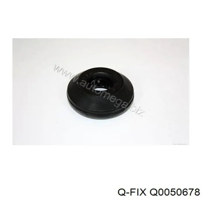 Сайлентблок верхнего заднего рычага Q-fix Q0050678