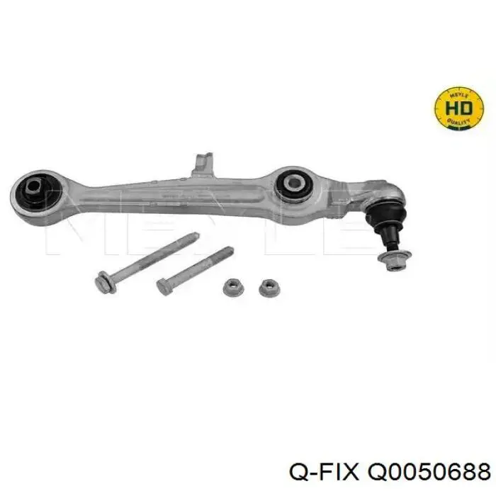 Сайлентблок переднего рычага Q0050688 Q-fix