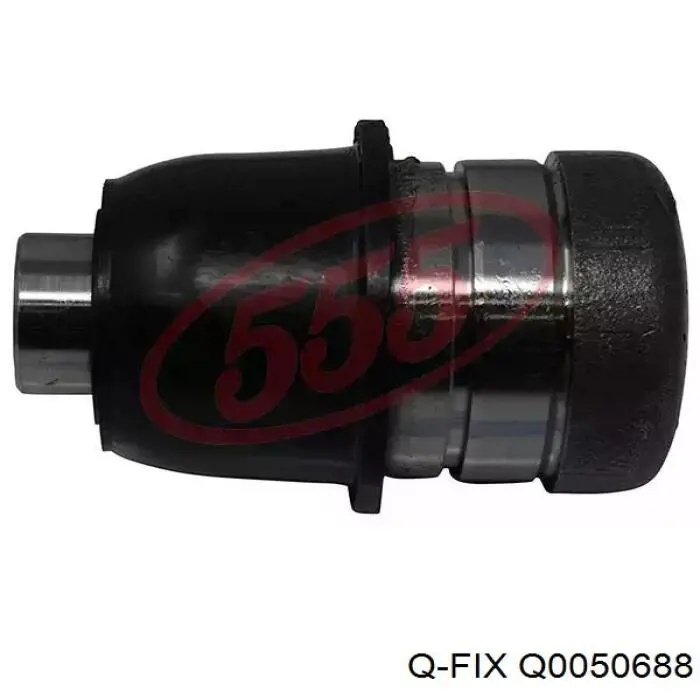 Q0050688 Q-fix Сайлентблок нижнего переднего рычага