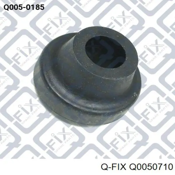 Q0050710 Q-fix Сайлентблок нижнего переднего рычага