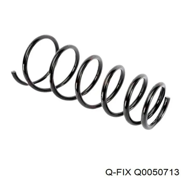 Q0050713 Q-fix Сайлентблок цапфы