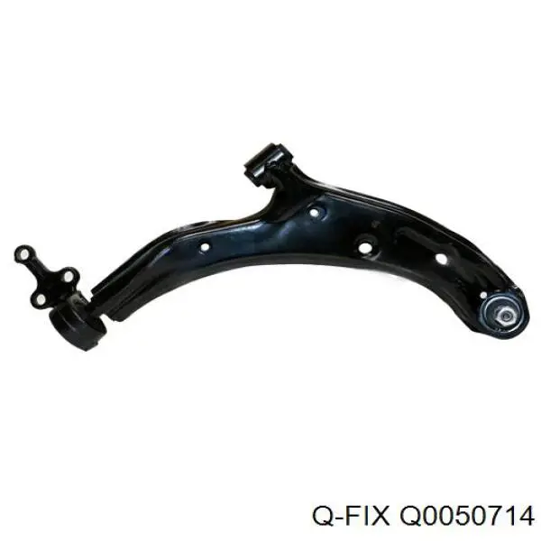 Сайлентблок переднего рычага Q0050714 Q-fix