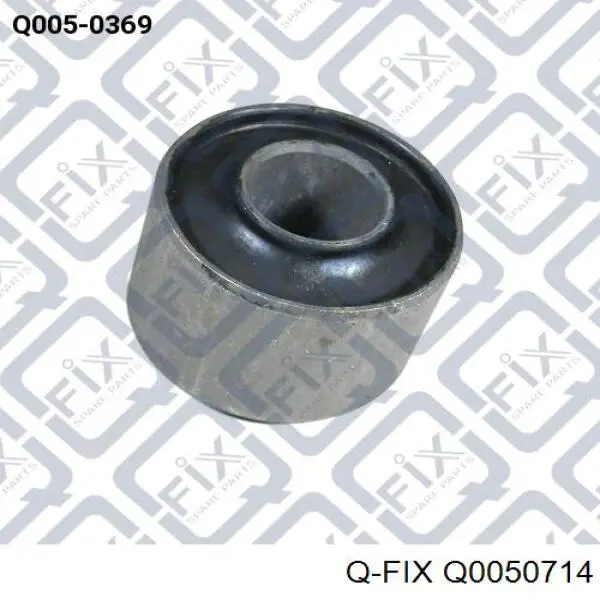 Q0050714 Q-fix Сайлентблок нижнего переднего рычага