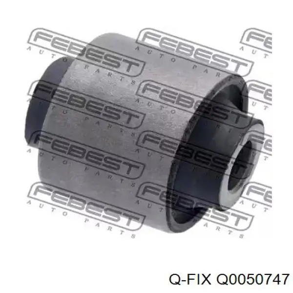 Сайлентблок заднего кулака Q-fix Q0050747 цена, от 7.60 USD