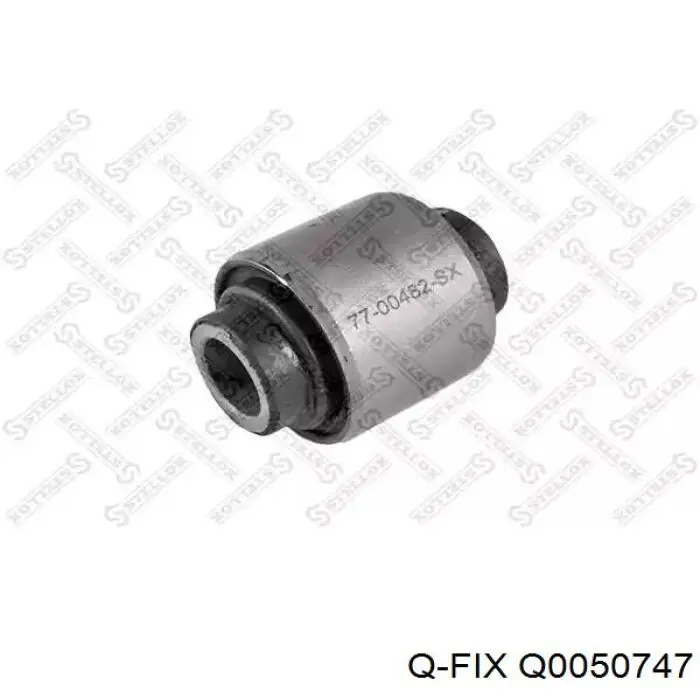 Сайлентблок цапфы задней Q0050747 Q-fix