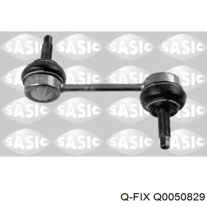 Сайлентблок задней поперечной тяги Q-fix Q0050829 цена, от 12.65 USD