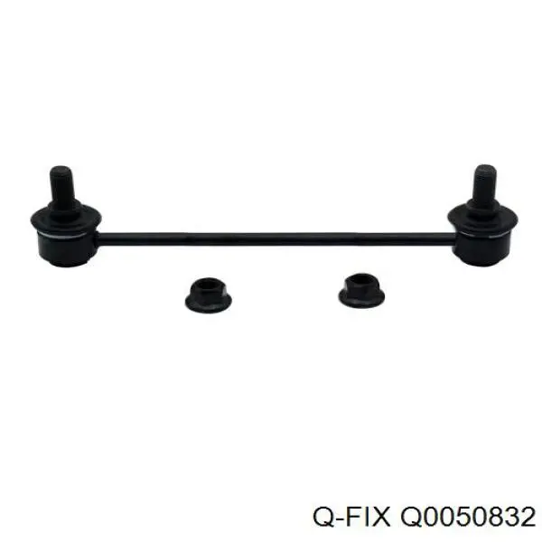 Сайлентблок заднего кулака Q-fix Q0050832 цена, от 8.74 USD