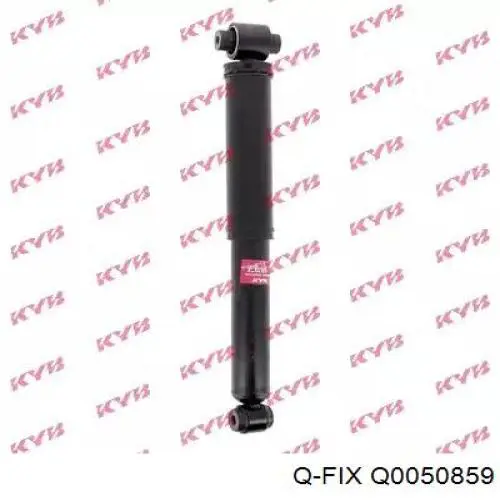 Сайлентблок тяги поперечной, задней подвески Q-fix Q0050859 цена, от 5.20 USD
