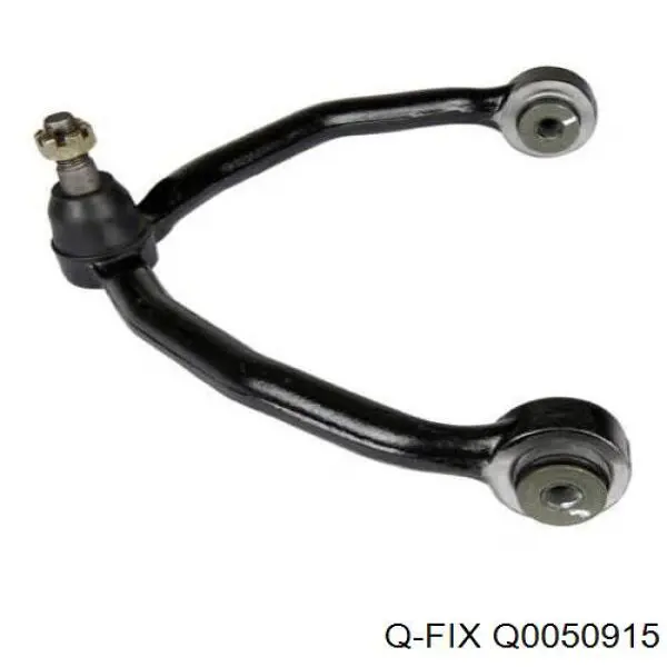Сайлентблок заднего верхнего рычага Q0050915 Q-fix