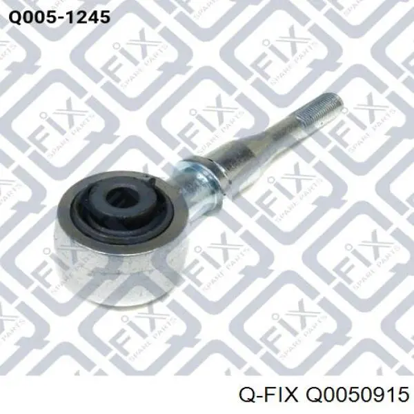 Сайлентблок верхнего заднего рычага Q-fix Q0050915