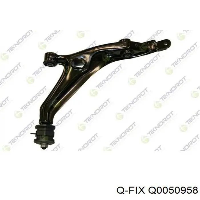 Сайлентблок передней подвески Q-fix Q0050958 цена, от 5.23 USD