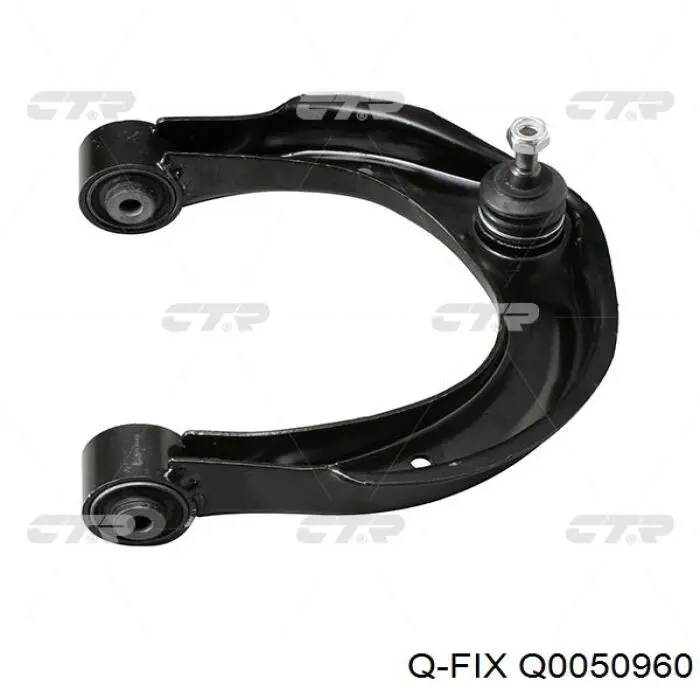 Сайлентблок переднего нижнего рычага Q-fix Q0050960