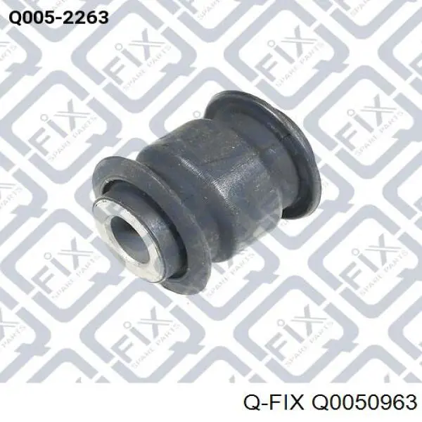 Сайлентблок заднего подрамника Q-fix Q0050963 цена, от 8.94 USD