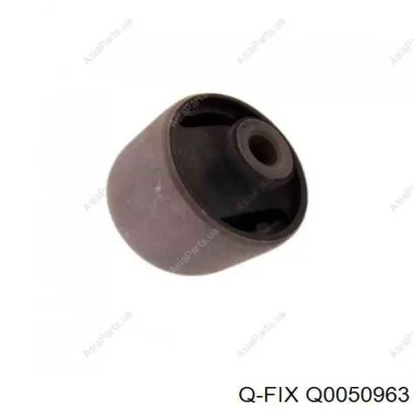 Сайлентблок задней балки Q0050963 Q-fix