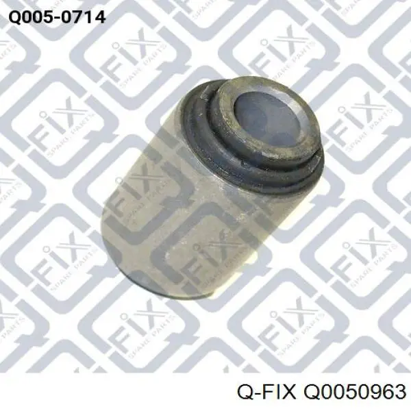 Q0050963 Q-fix Сайлентблок балки моста