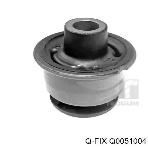 Q0051004 Q-fix Сайлентблок нижнего переднего рычага