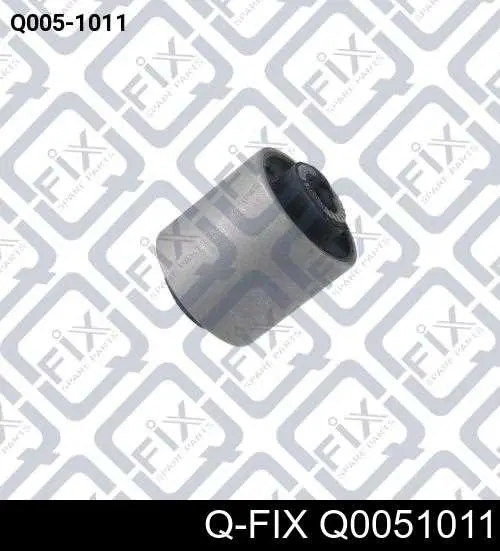 Q0051011 Q-fix Сайлентблок заднего поперечного рычага, наружный