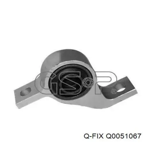 Купить Q0051067 Q-fix Сайлентблок нижний передней подвески