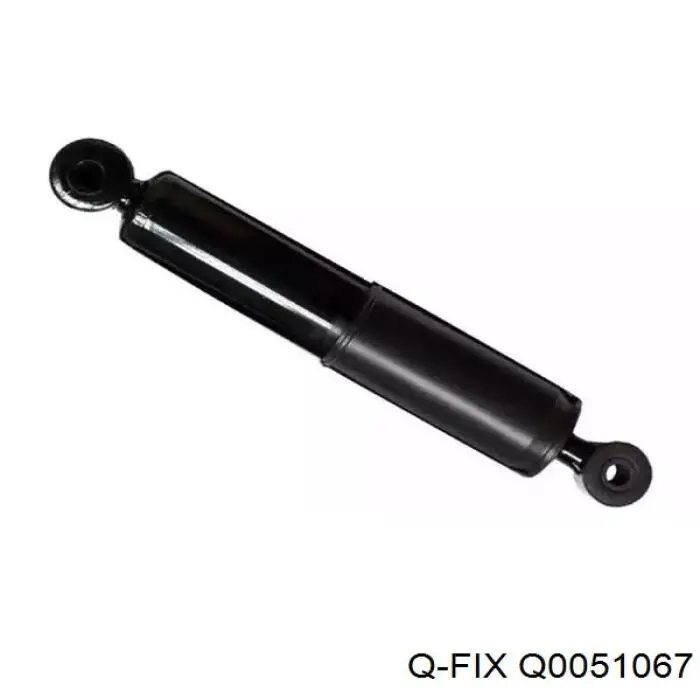 Сайлентблок переднего нижнего рычага Q-fix Q0051067